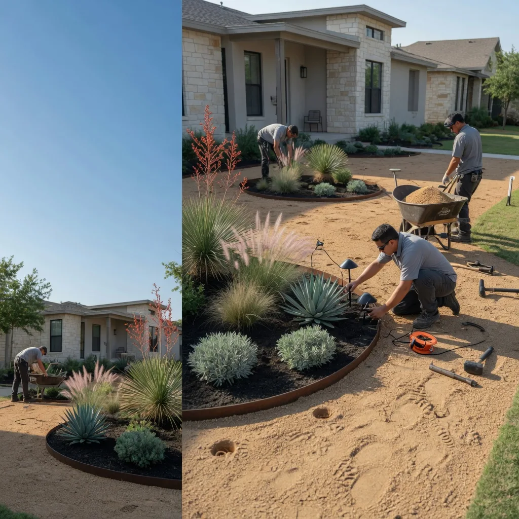 Hardscape Design in Wink, TX near me